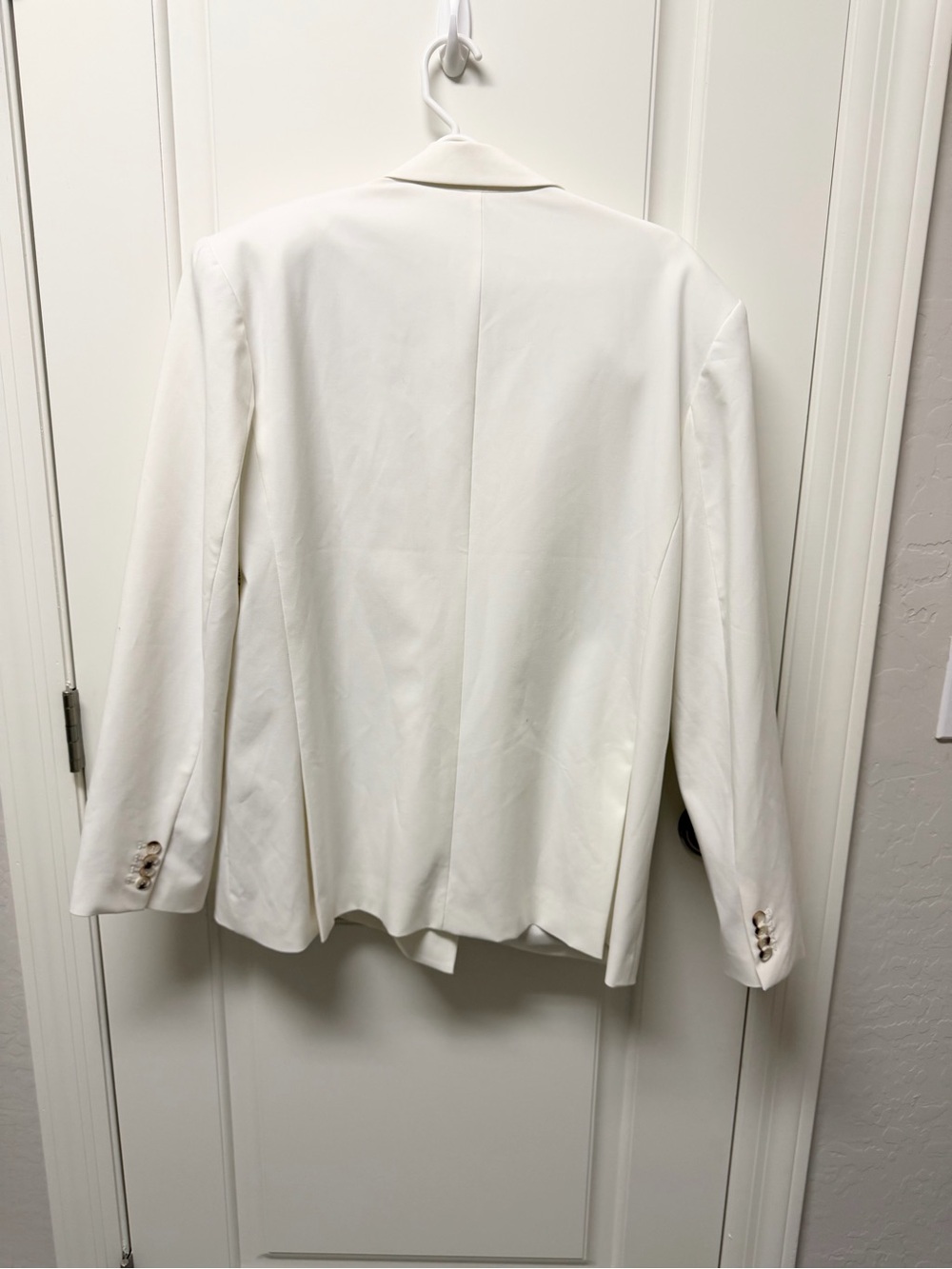 naked wardrobe Power Suit Relaxed Blazer - Picture 8 of 8
